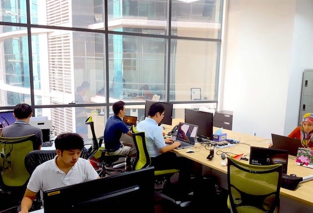 画像3 | KL-WING | クアラルンプール,マレーシア全域での日本人向け就職・転職・仕事探し求人サイト